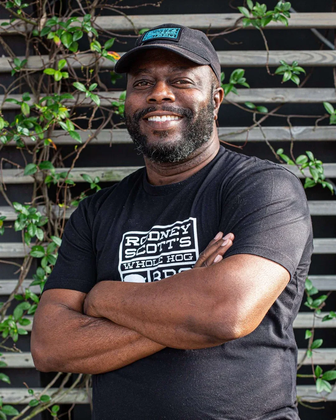 Rodney Scott