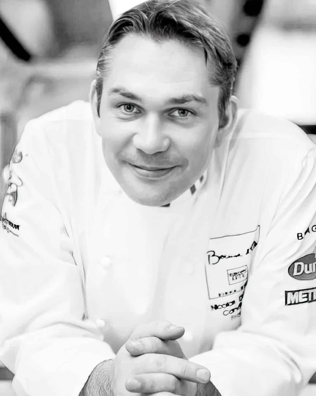 Nicolas Davouze