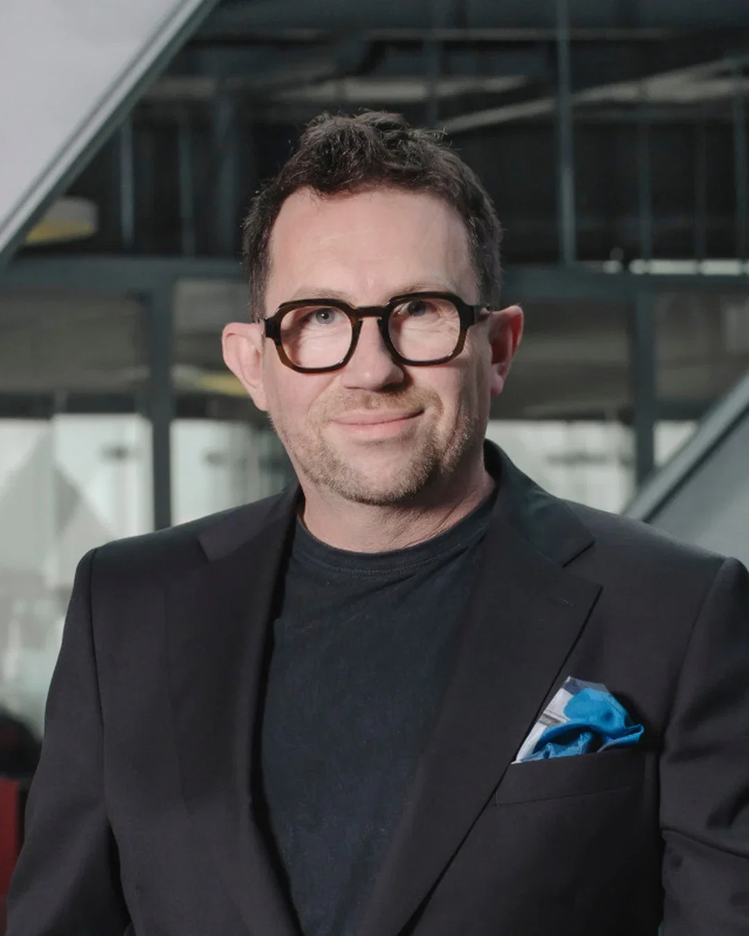 Luc Dubanchet