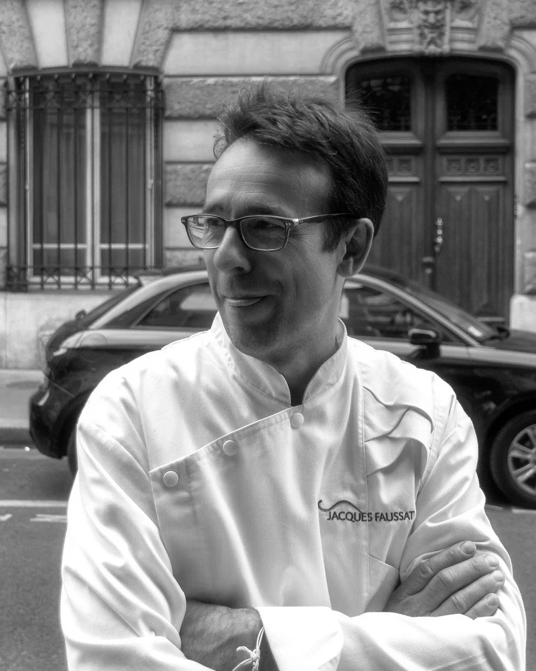 Jacques Faussat