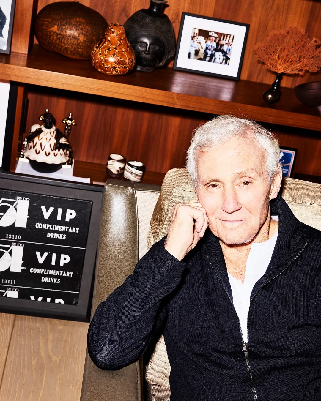 Ian Schrager