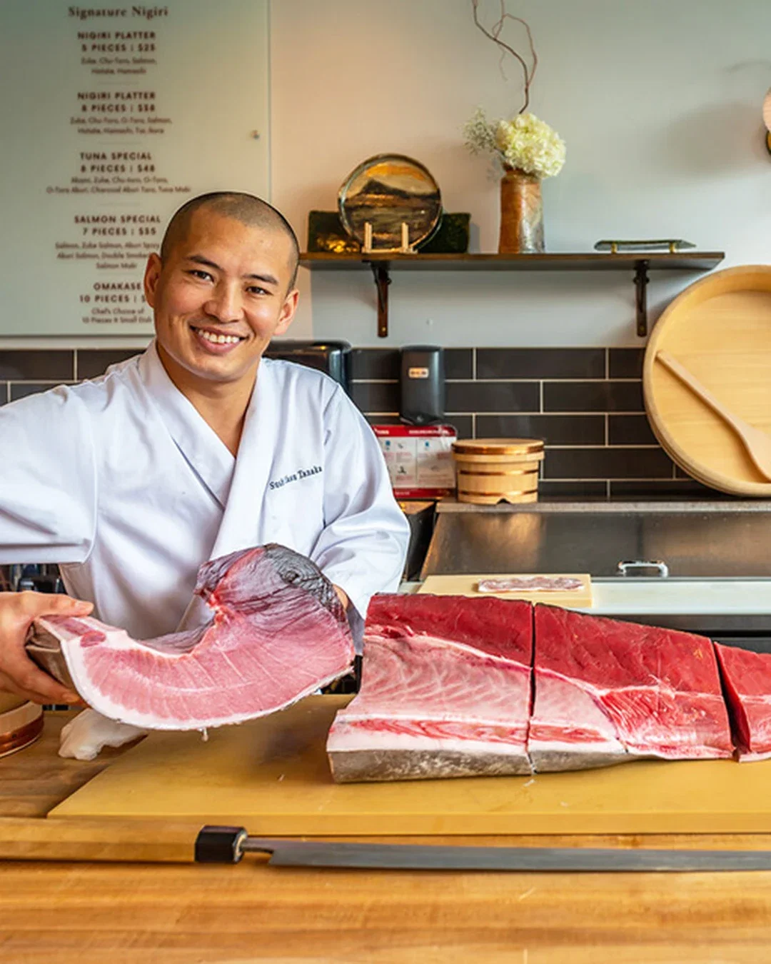Yasu Tanaka