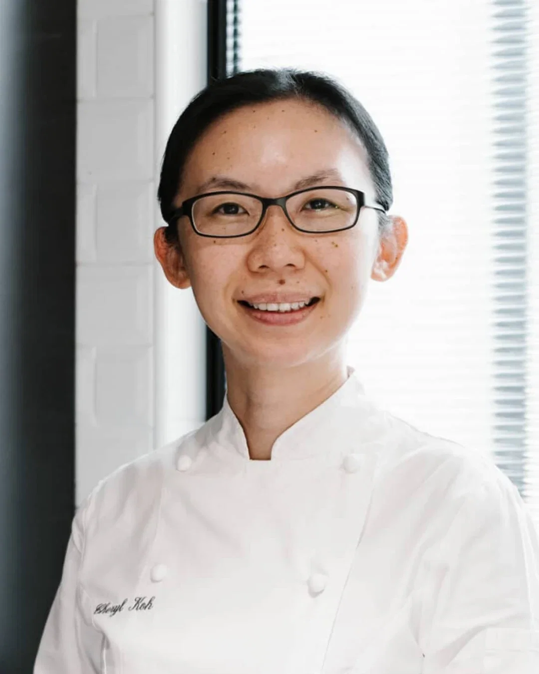 Cheryl Koh