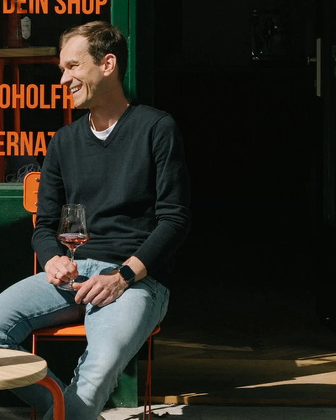 Portrait of Sébastien Ruchonnet