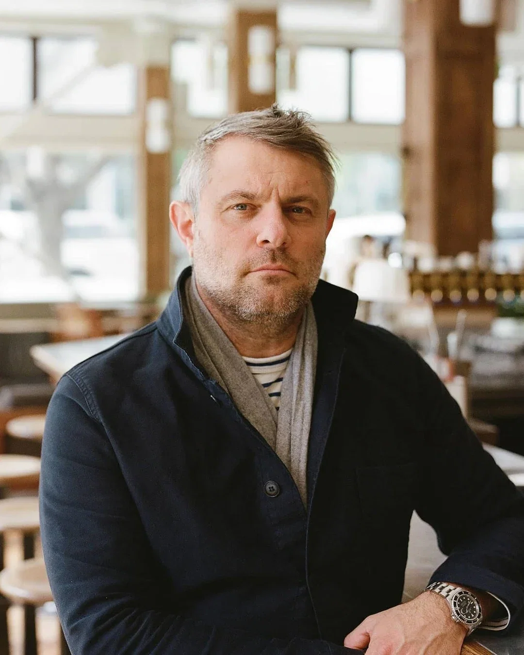 Jeff Morgenthaler