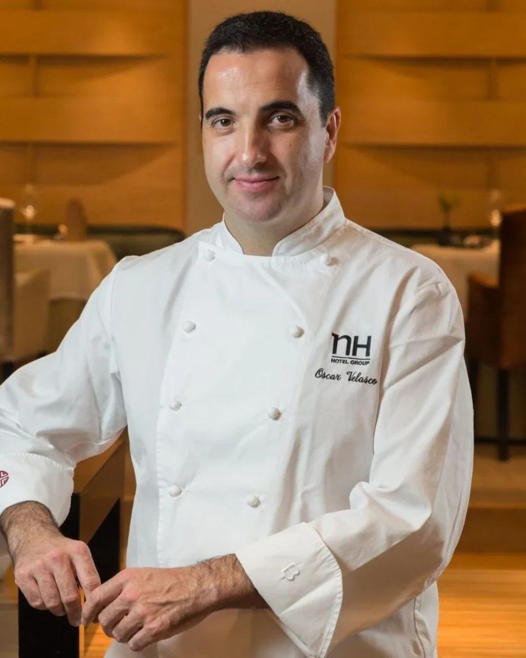 Oscar Velasco