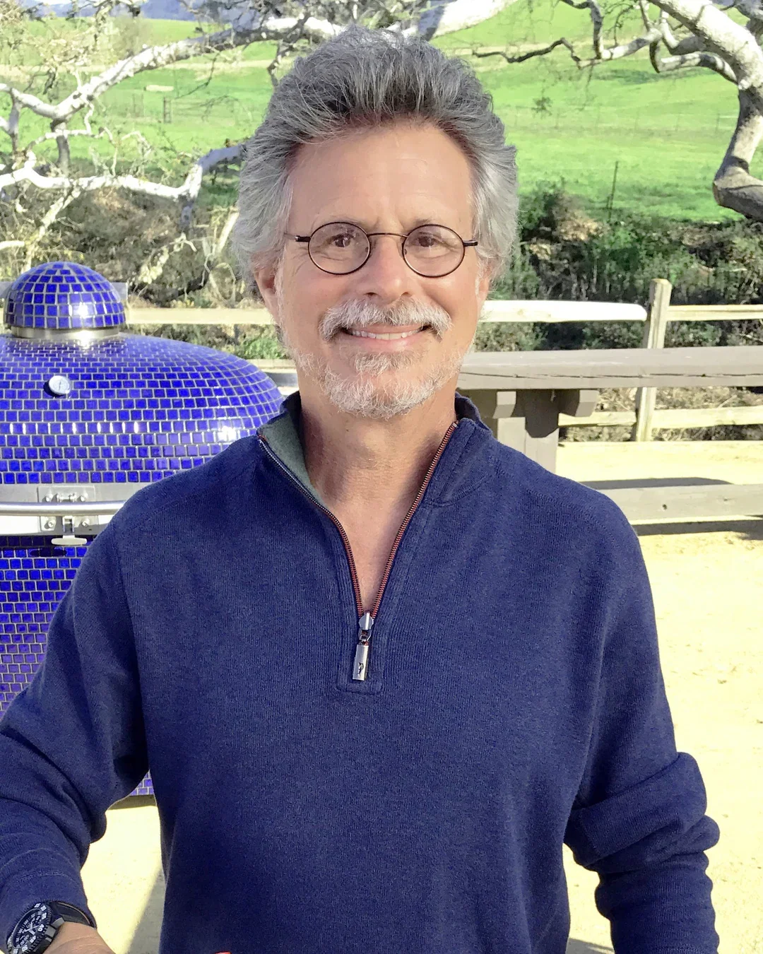 Steve Raichlen