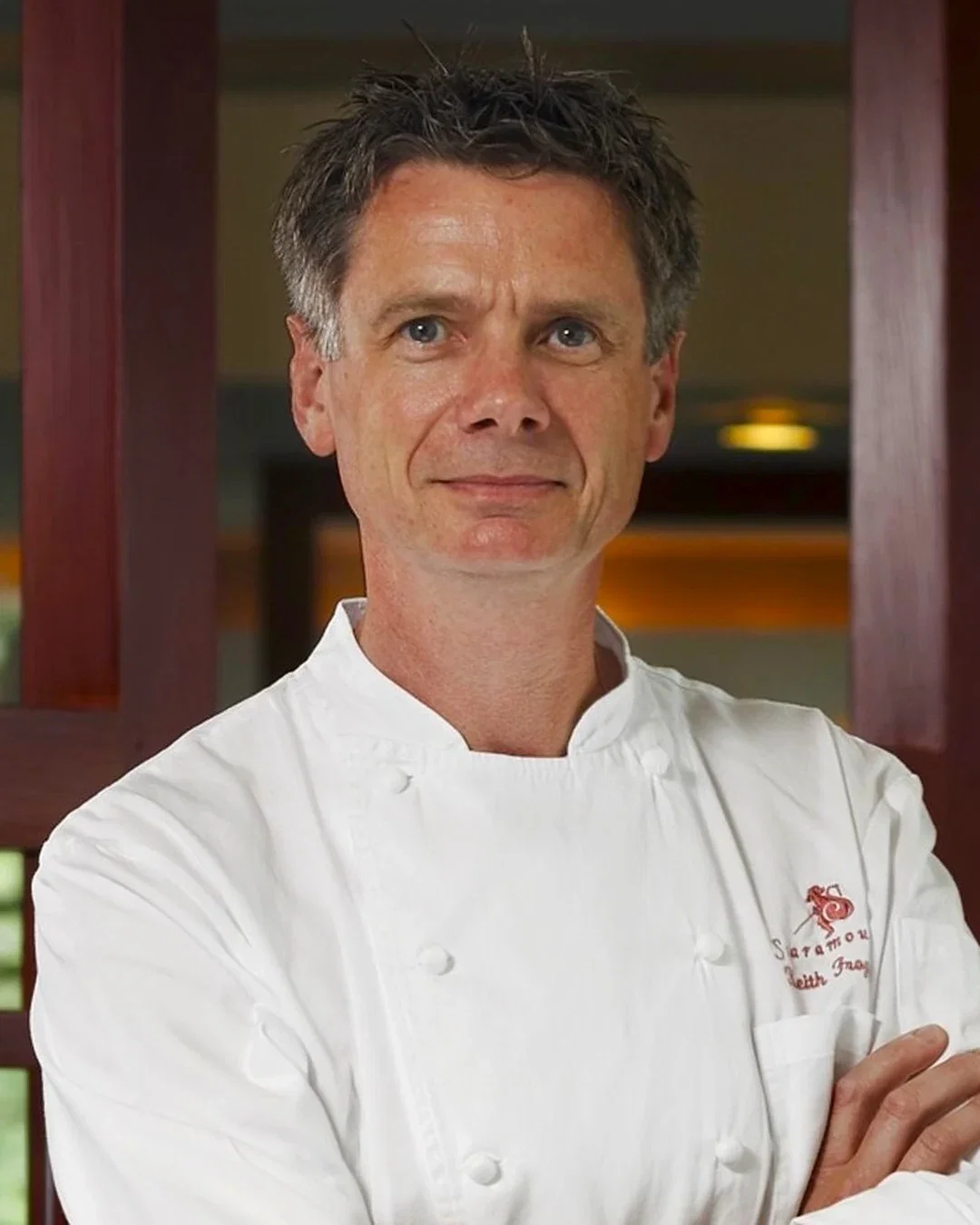 Keith Froggett