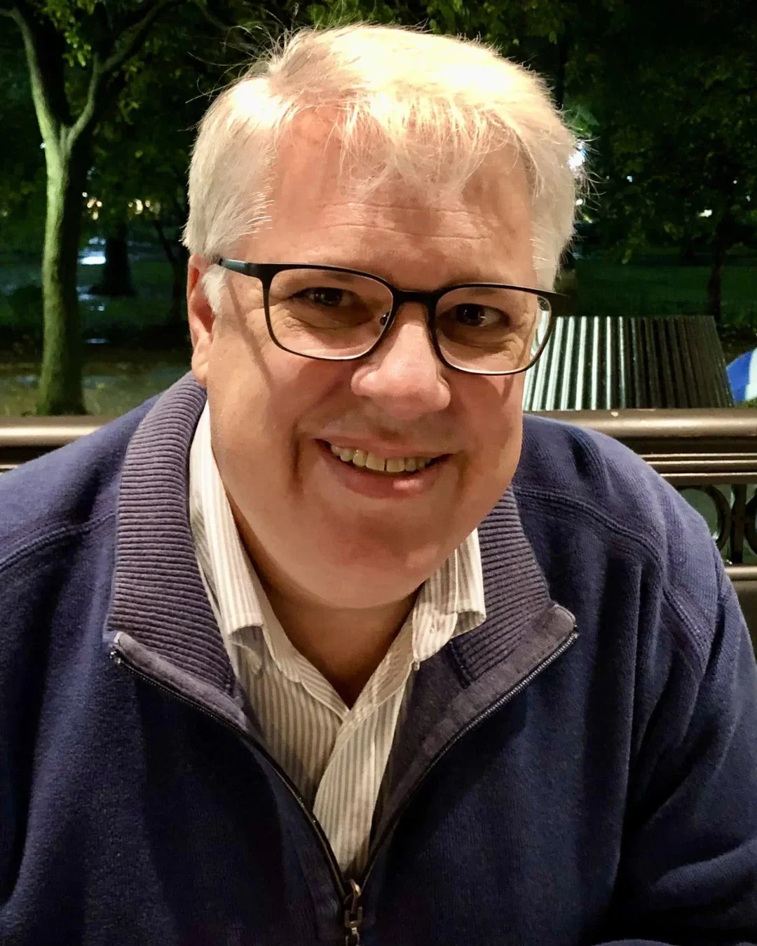 David Shaw