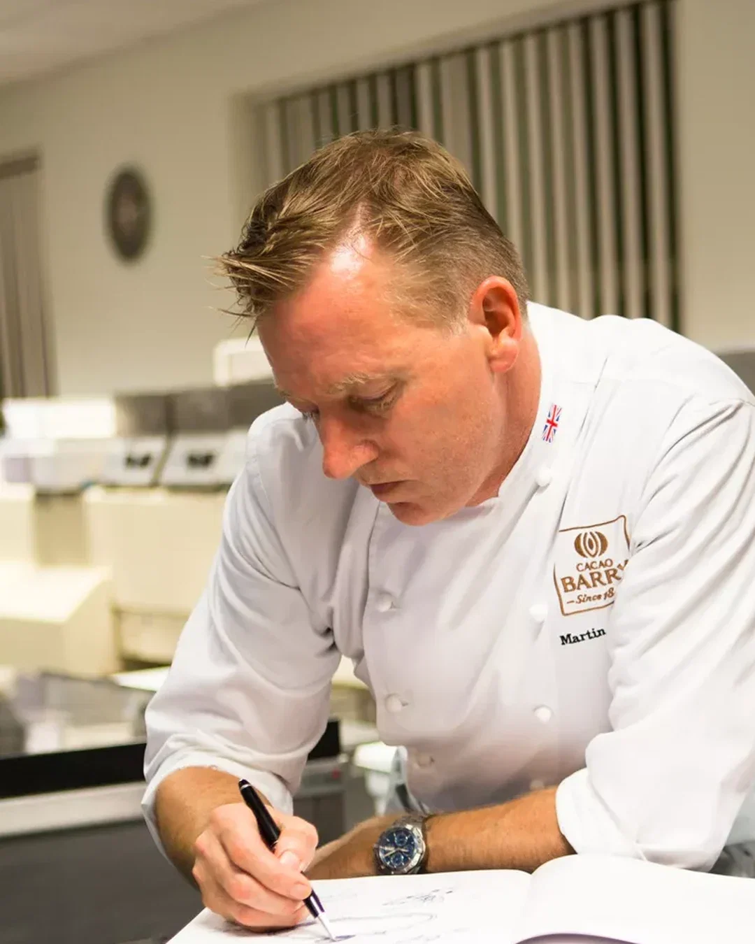 Martin Chiffers