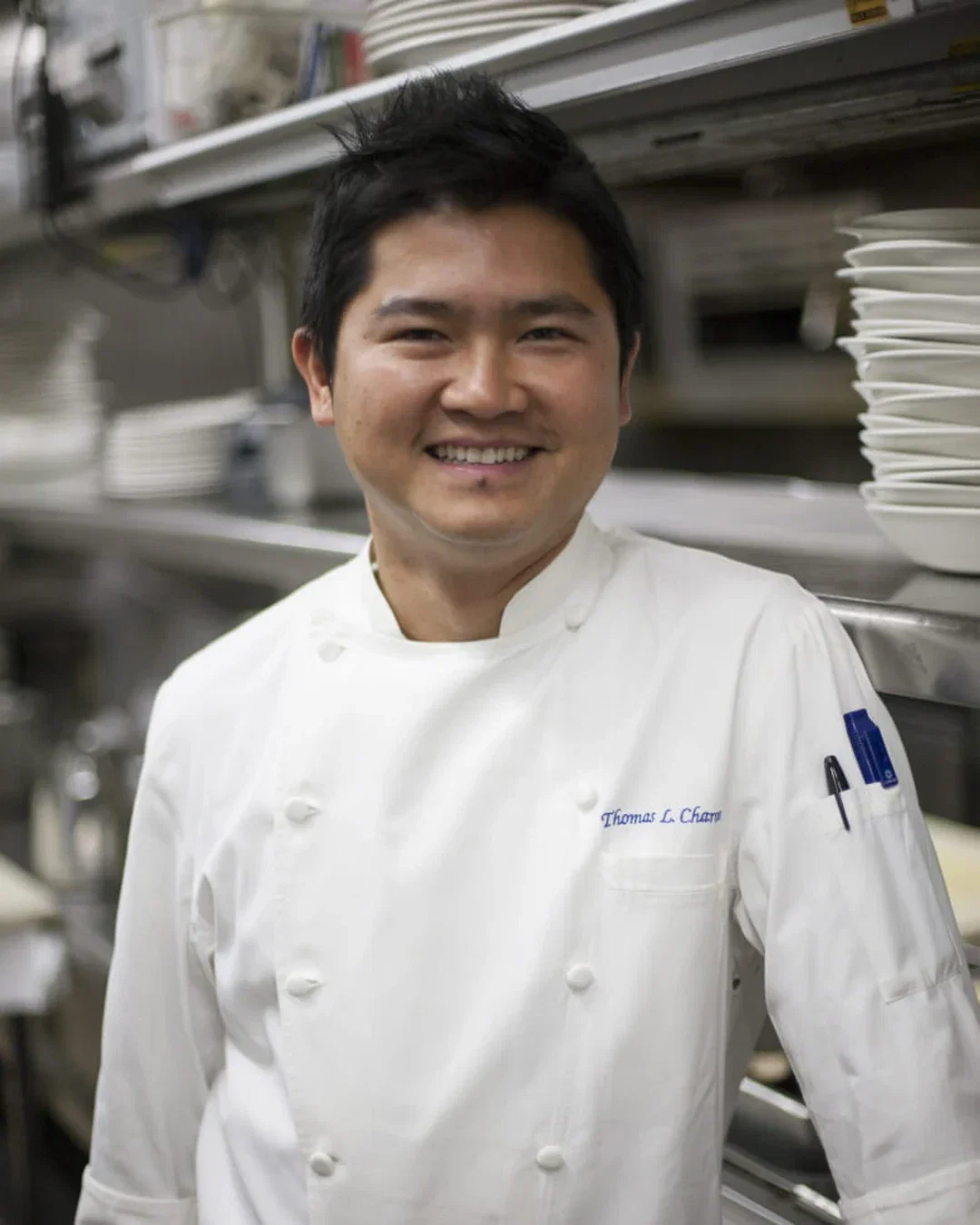 Tommy Charoen
