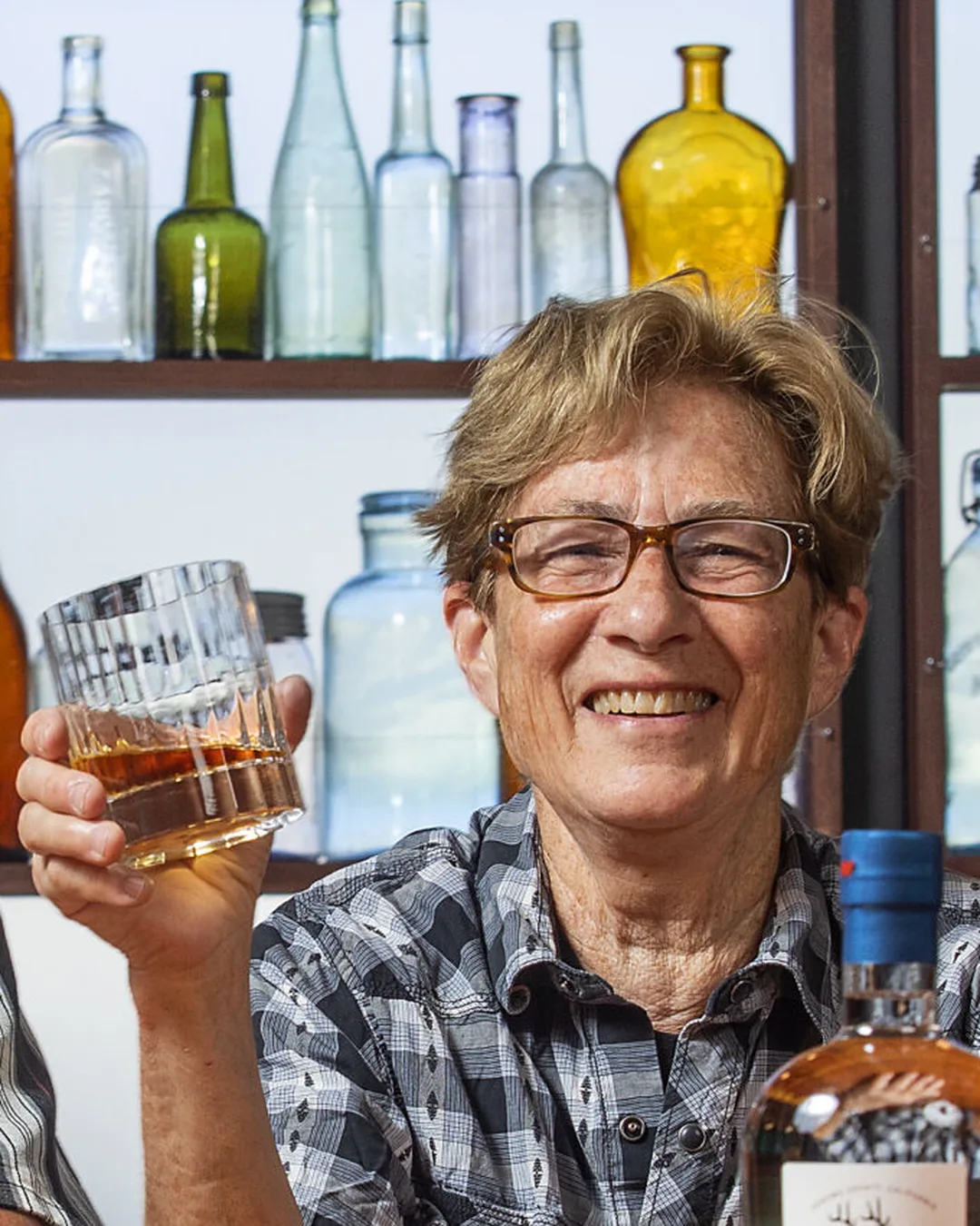 Portrait of Gail Coppinger