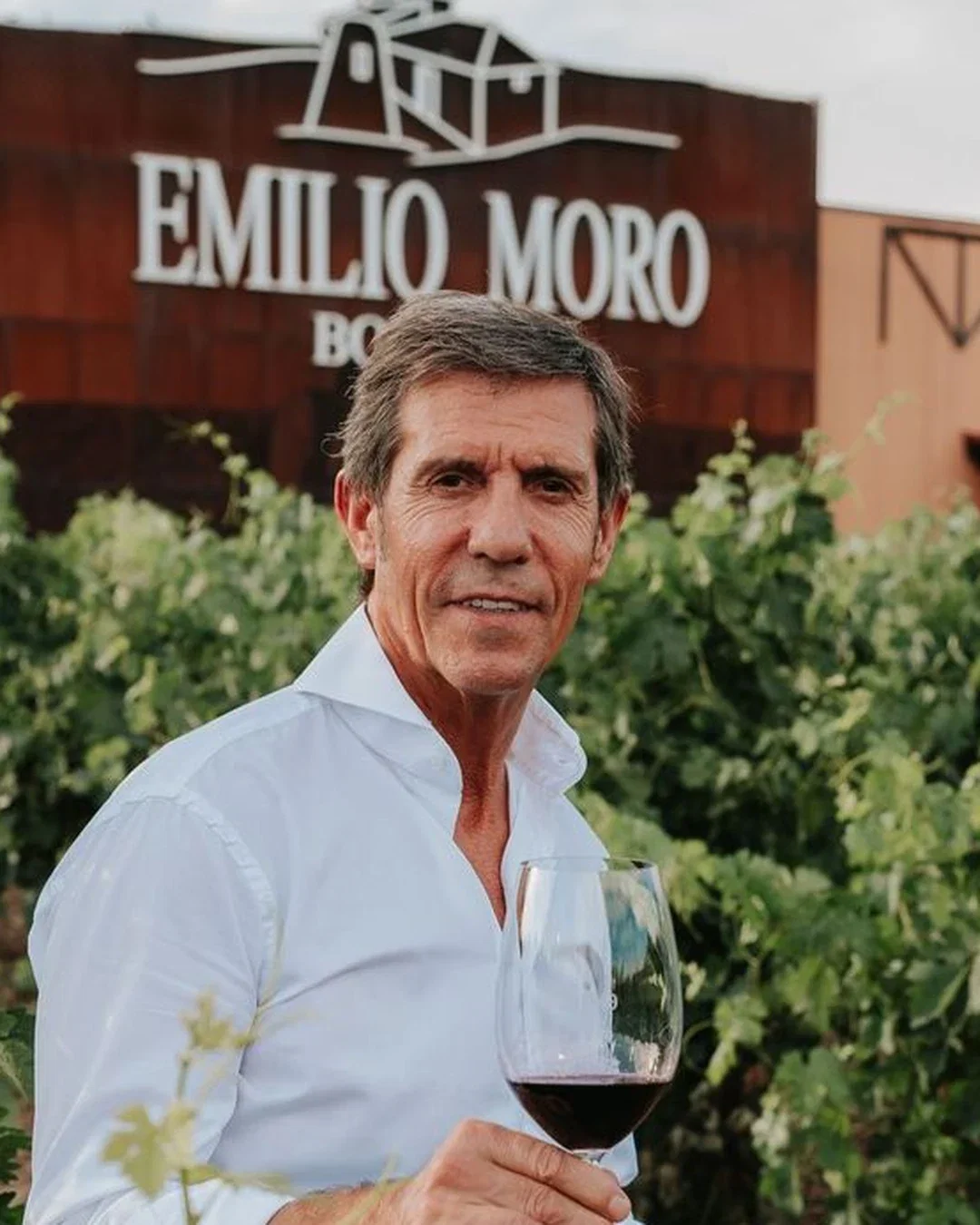 Javier Moro