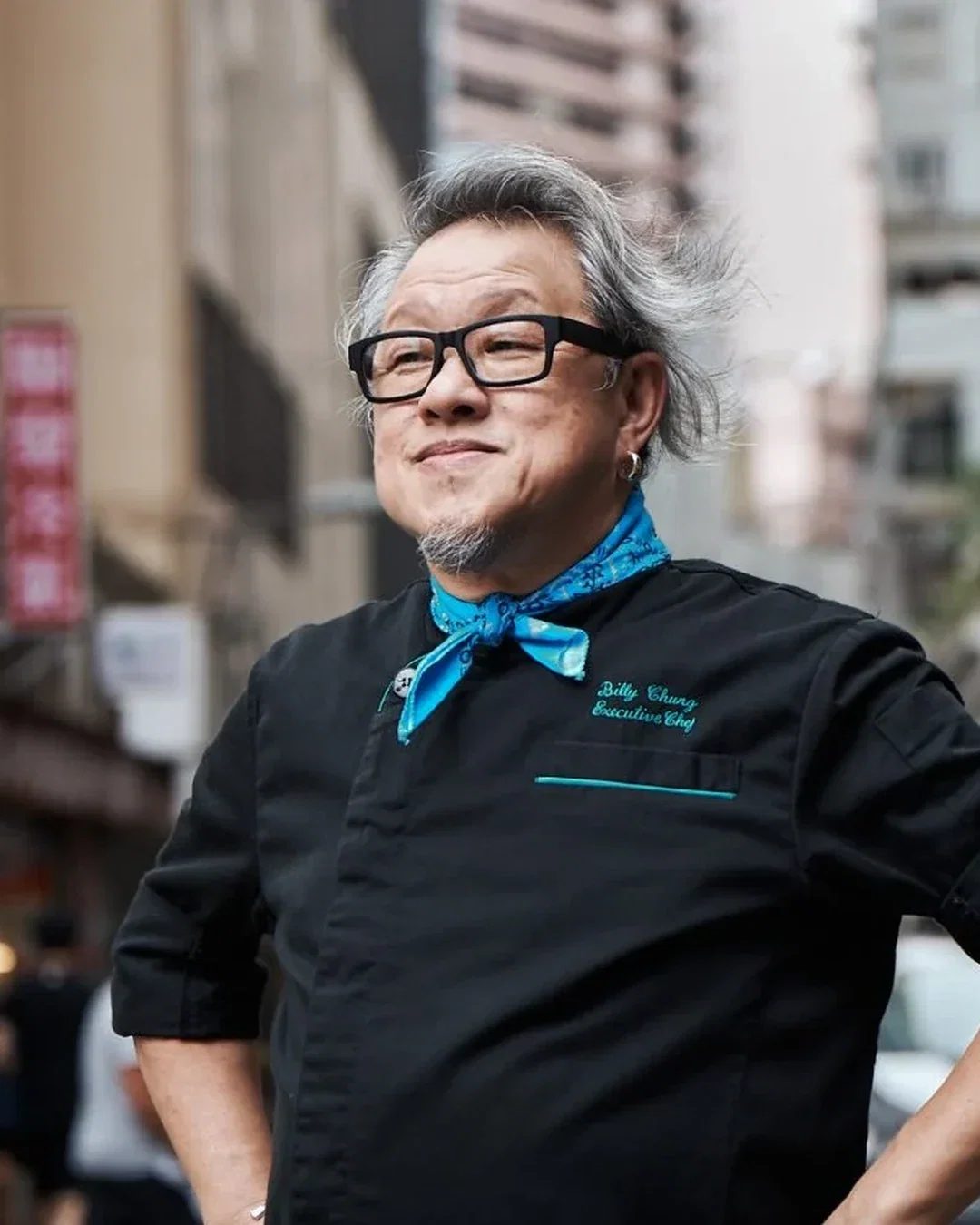 Billy Chung