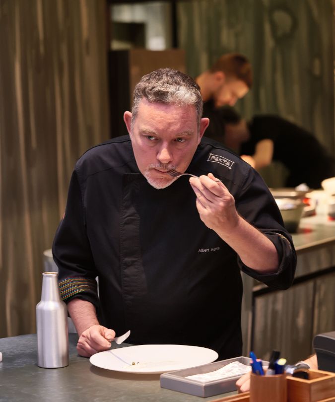Albert Adrià