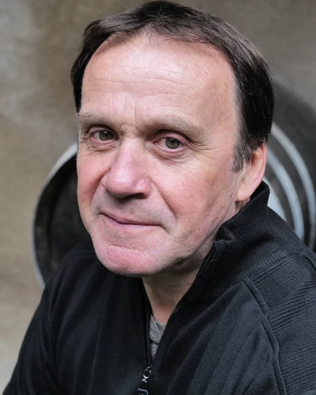 Alain Chabanon