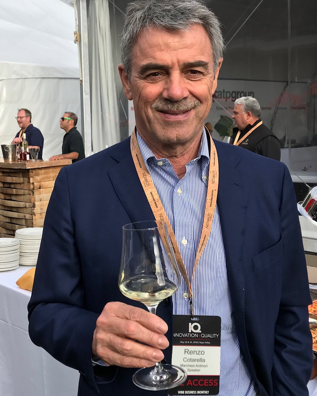 Renzo Cotarella