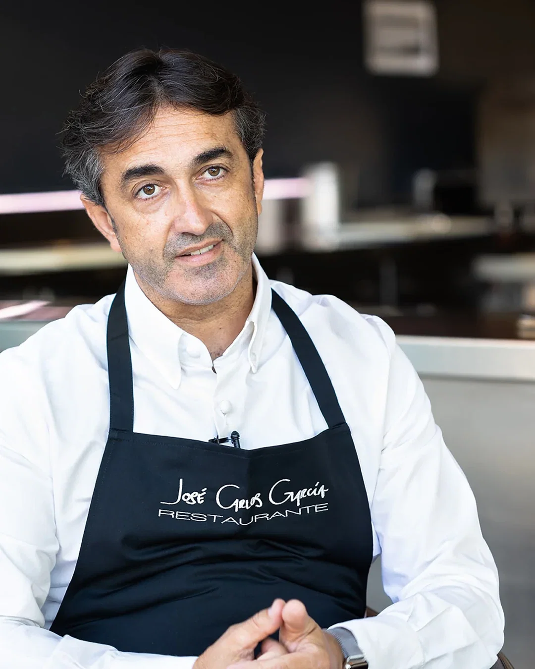 José Carlos Garcia