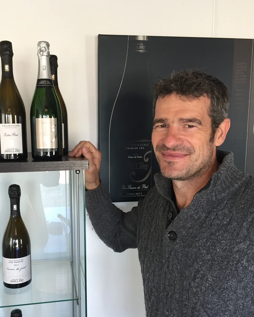Nicolas Maillart