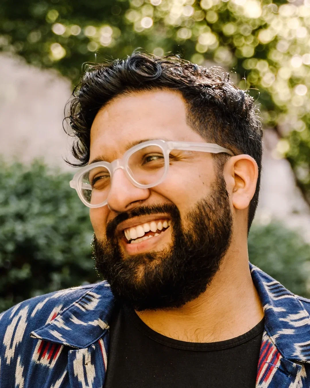 Ahmed Ali Akbar