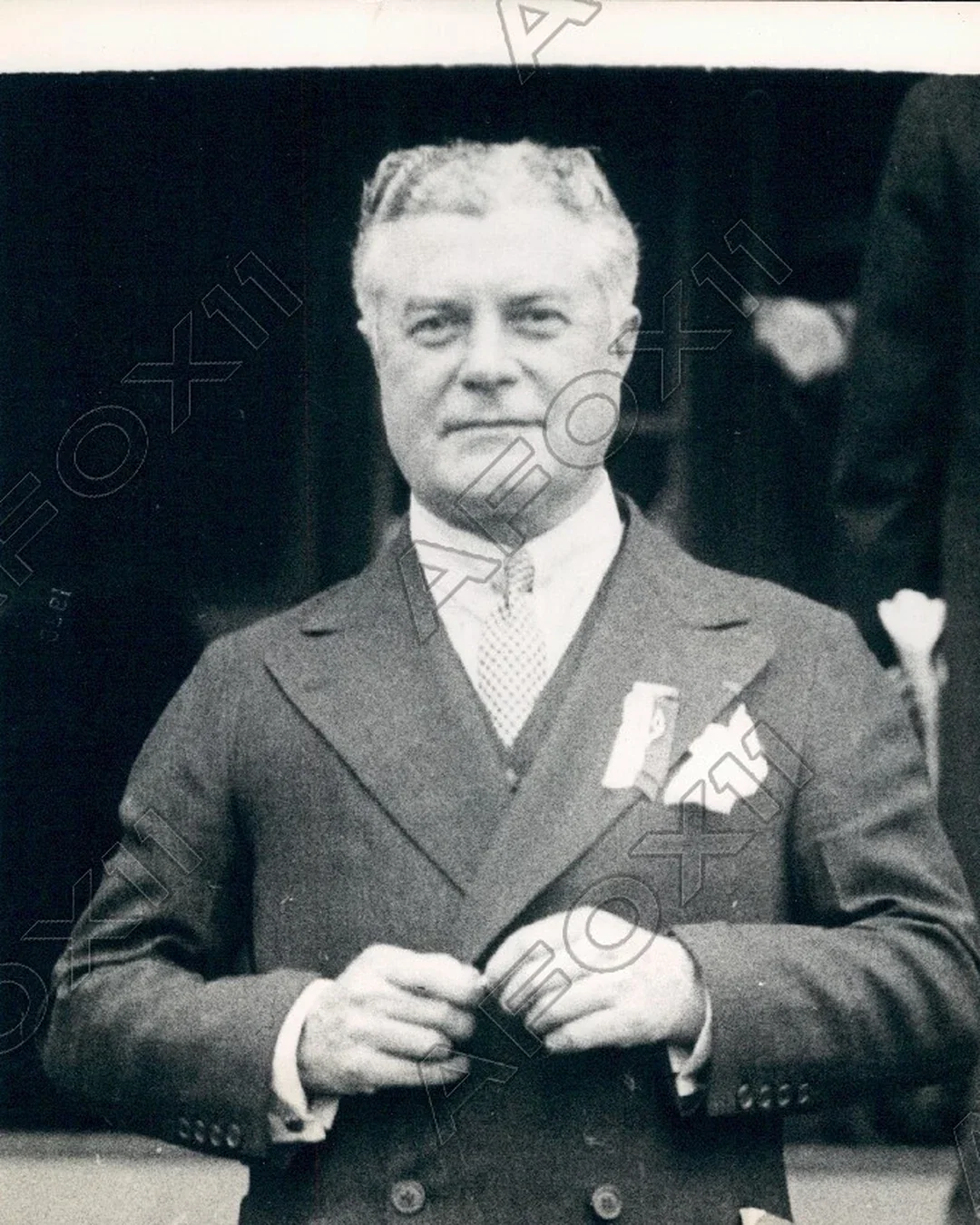 John McEntee Bowman