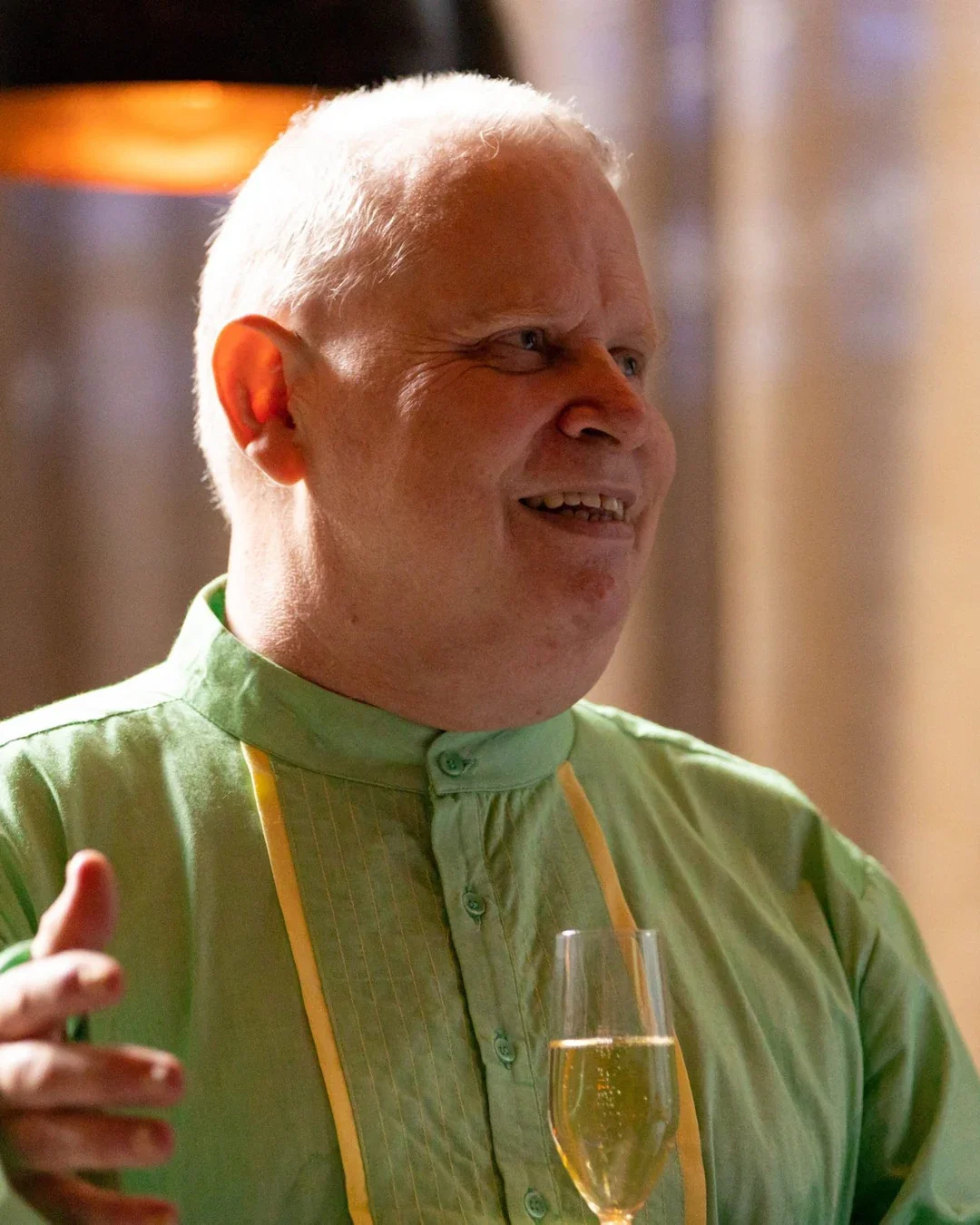 Richard Vines