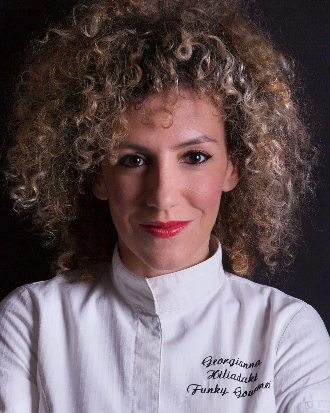 Georgianna Hiliadaki