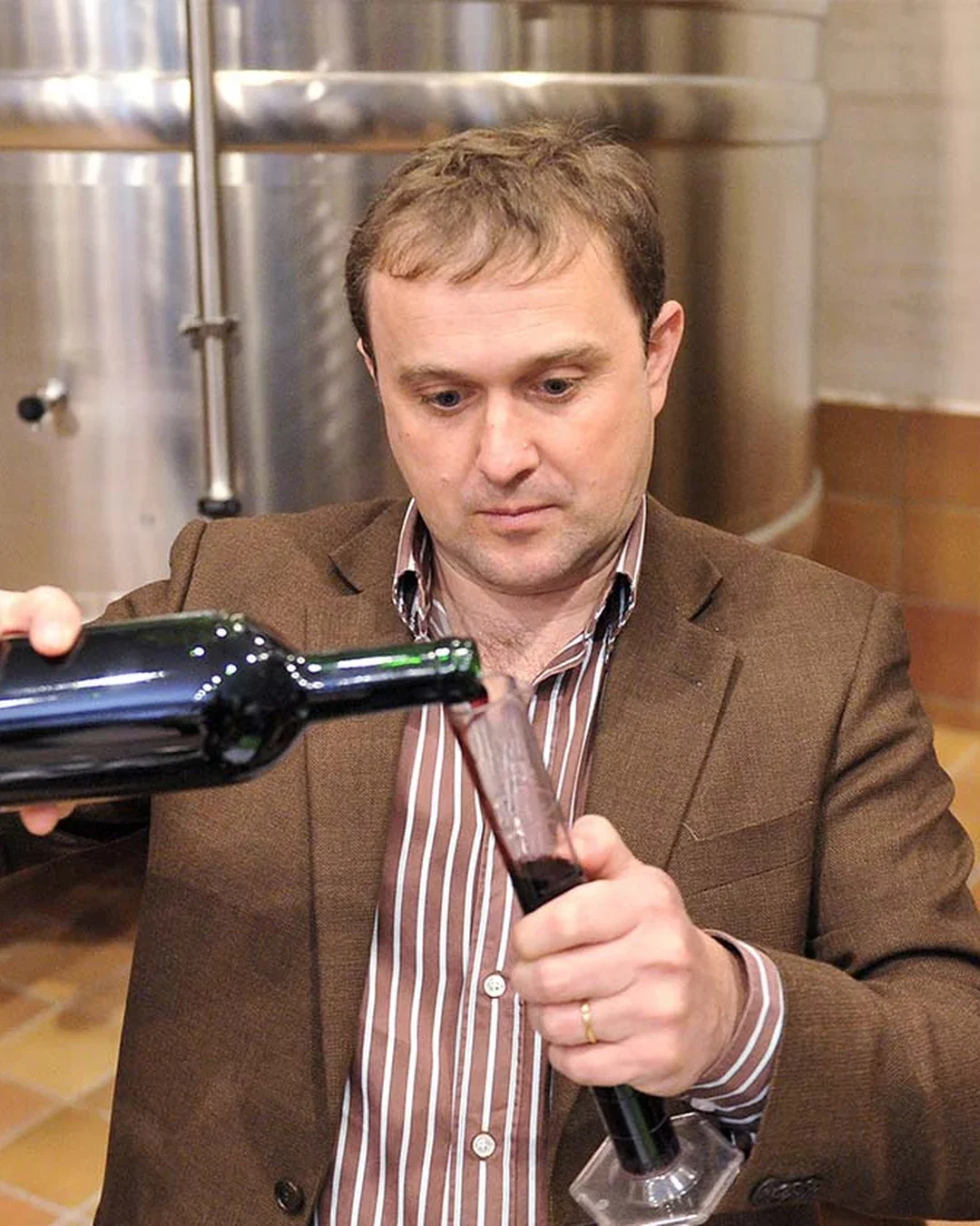 Eric Boissenot (consultant)