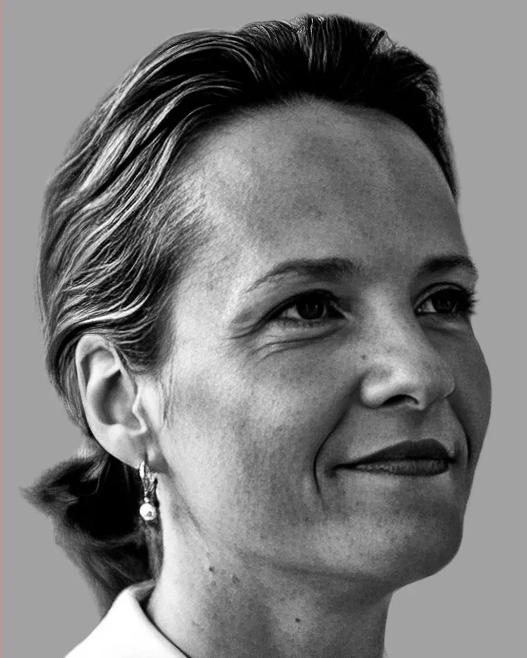 Portrait of Barbara deWilde