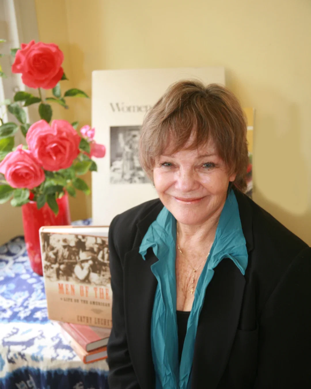 Cathy Luchetti