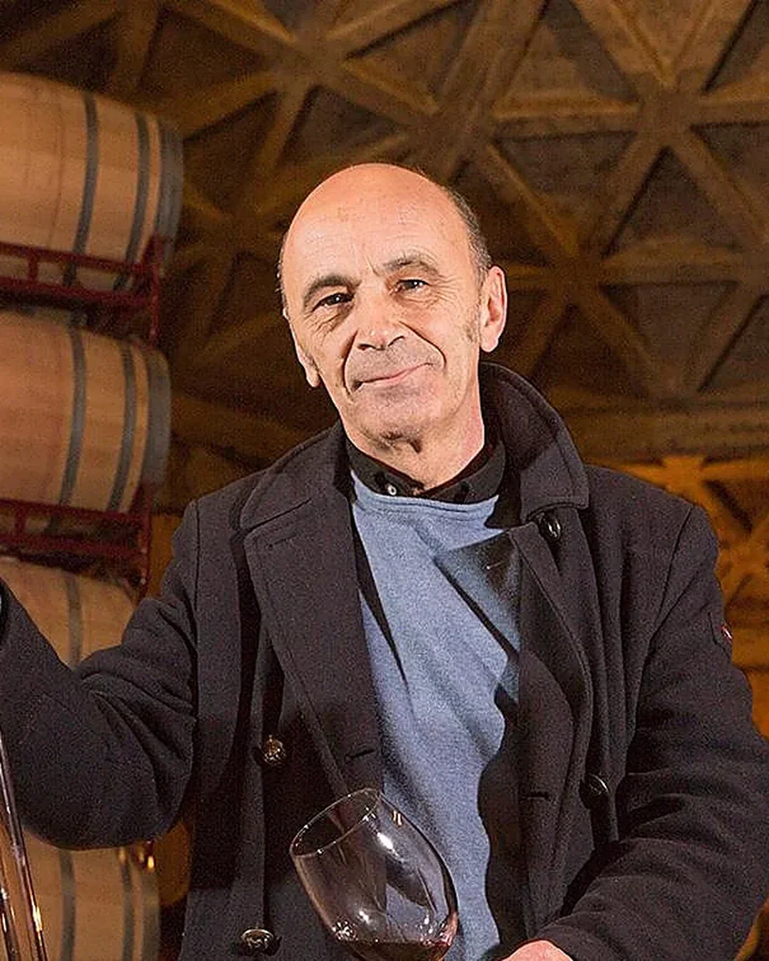 Javier Martínez de Salinas