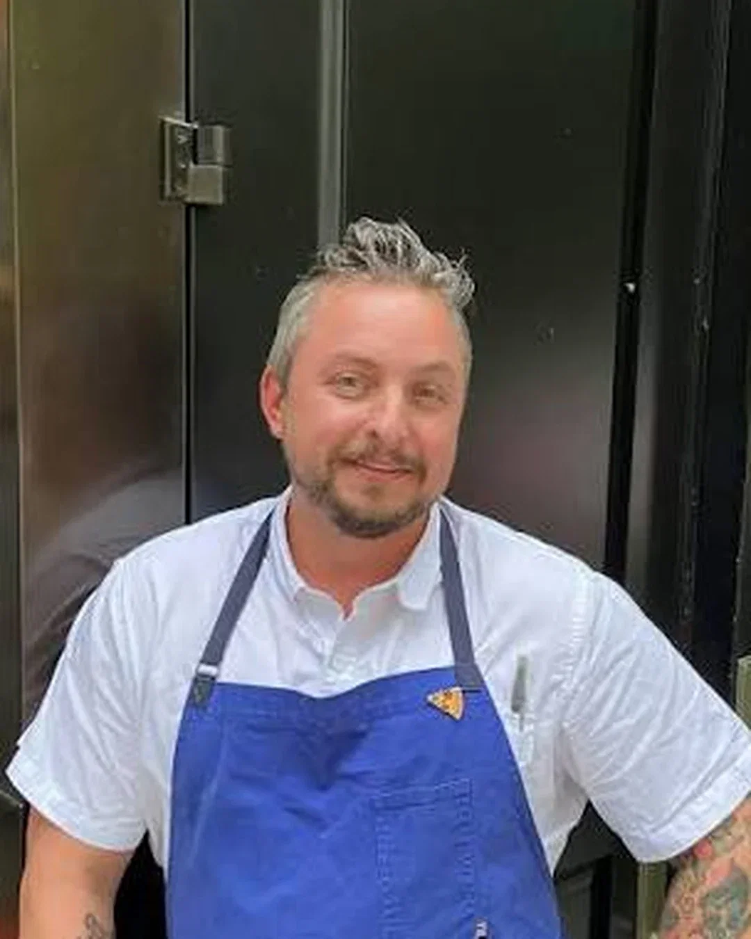 Andrew Cleverdon