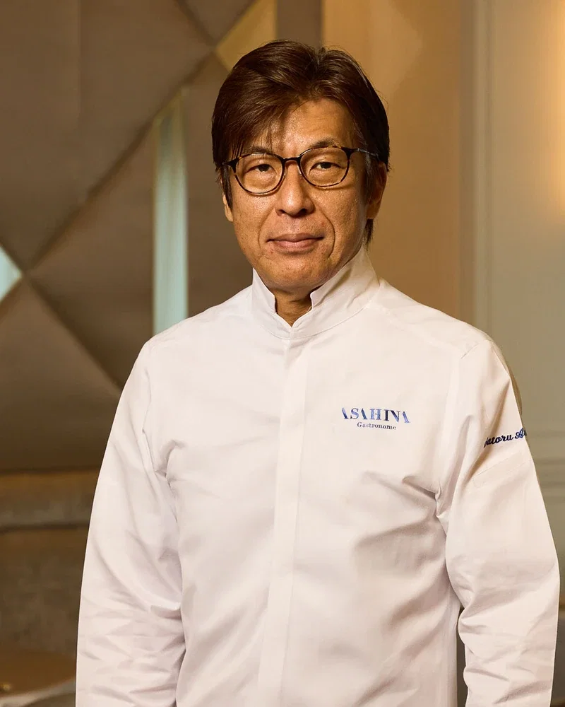 Satoru Asahina