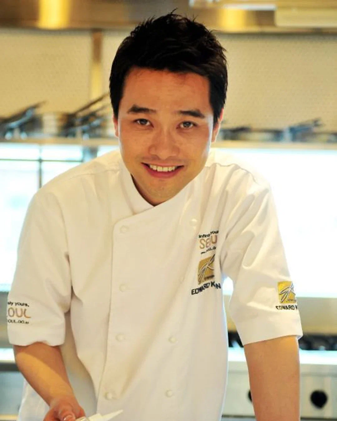 Edward Young-min Kwon