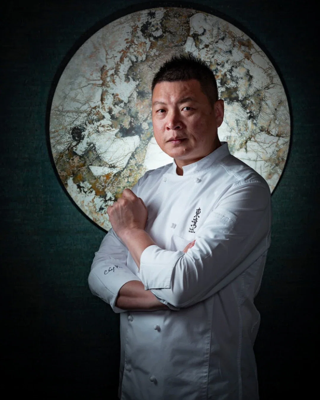 Huang Jinghui "Chef Fei"