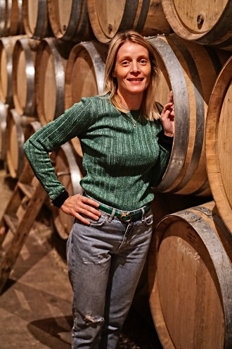 Chrystelle Pillot