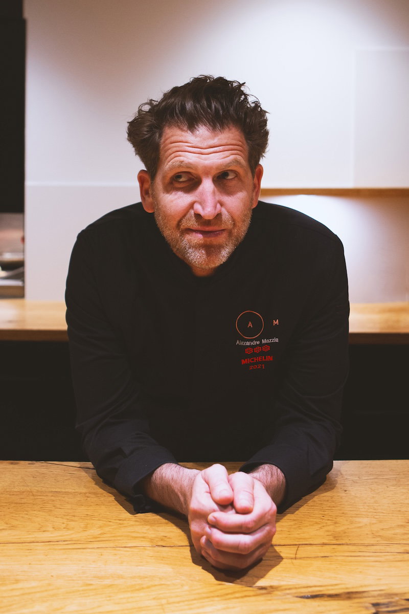 Alexandre Mazzia