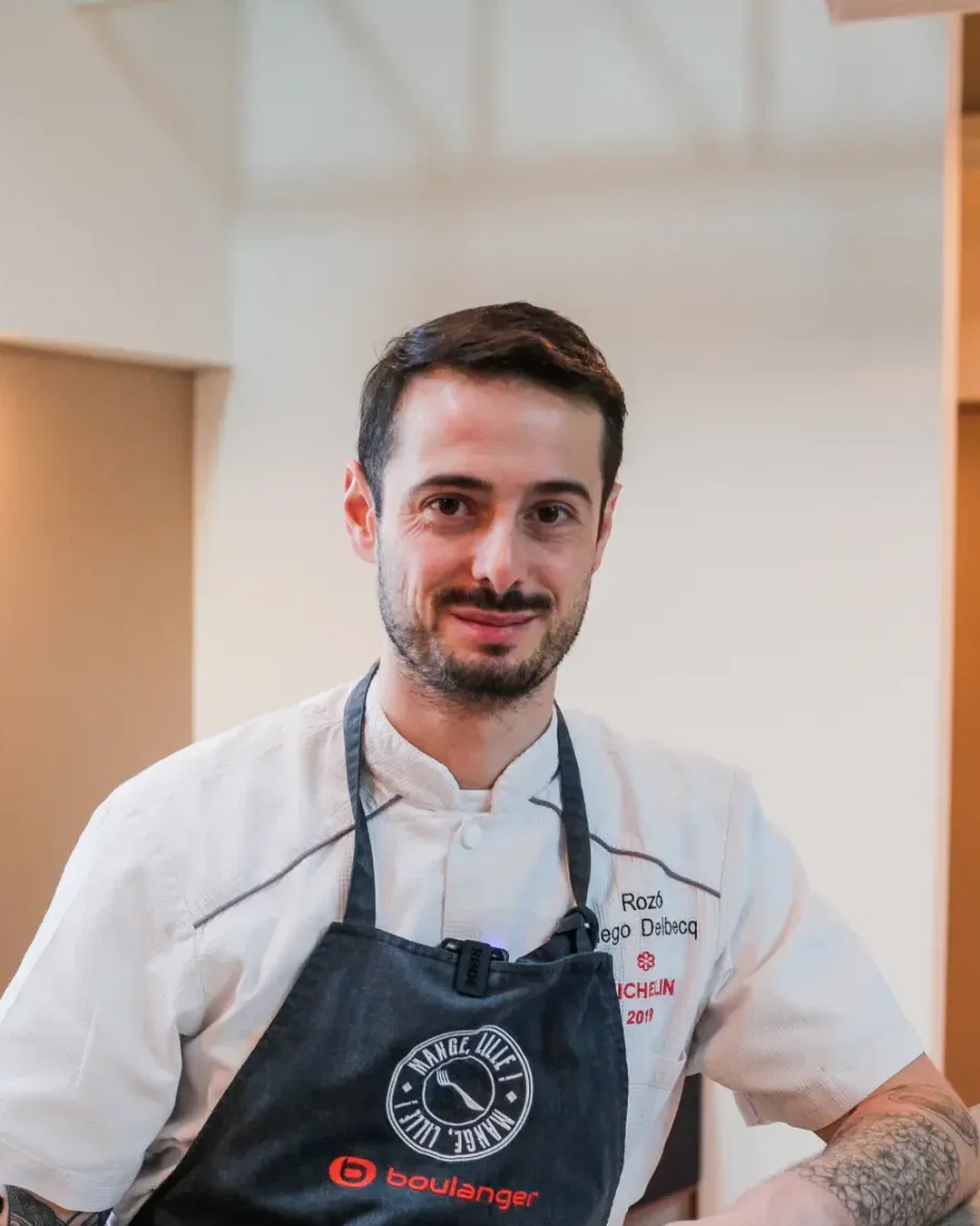 Diego Delbecq