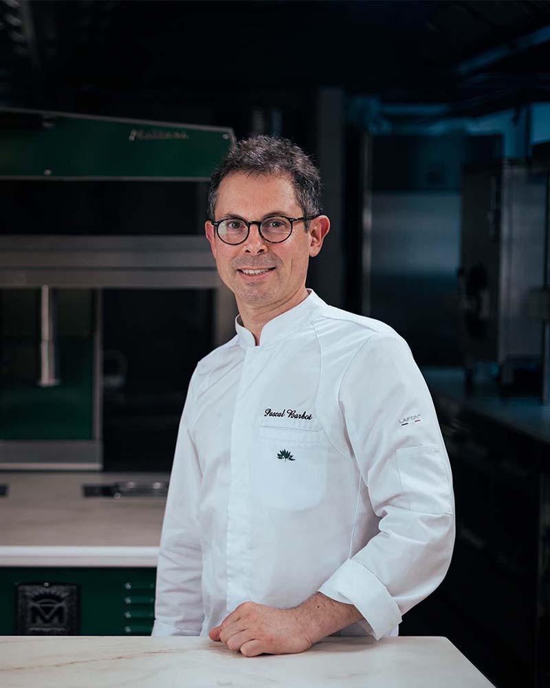 Pascal Barbot