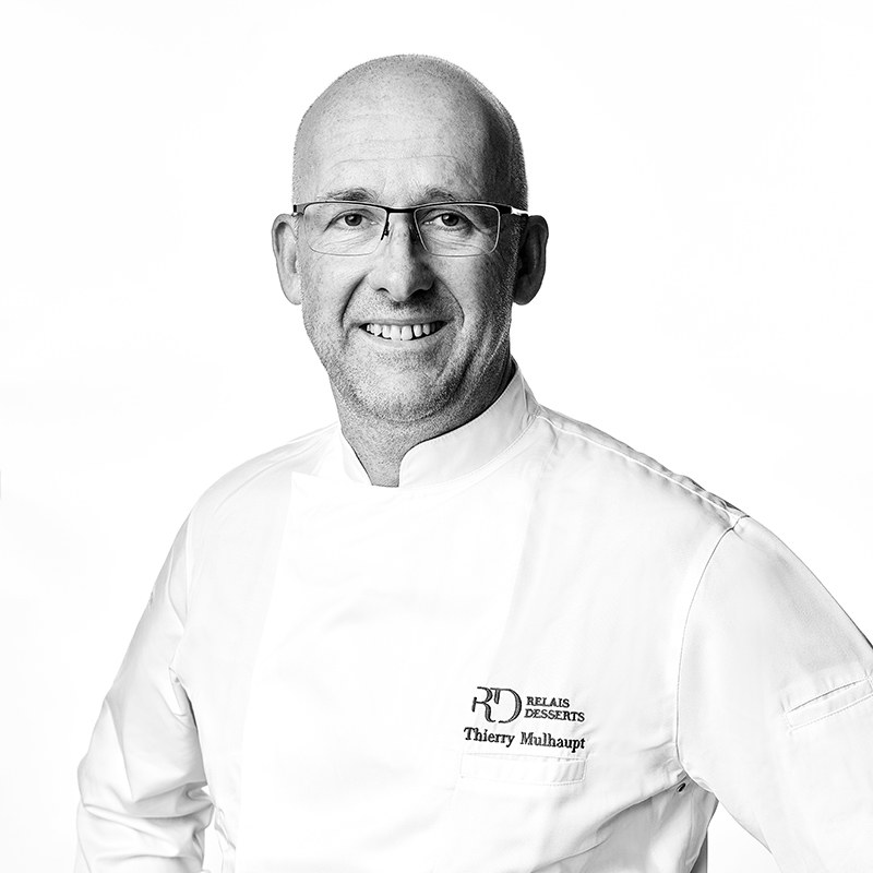 Thierry Mulhaupt