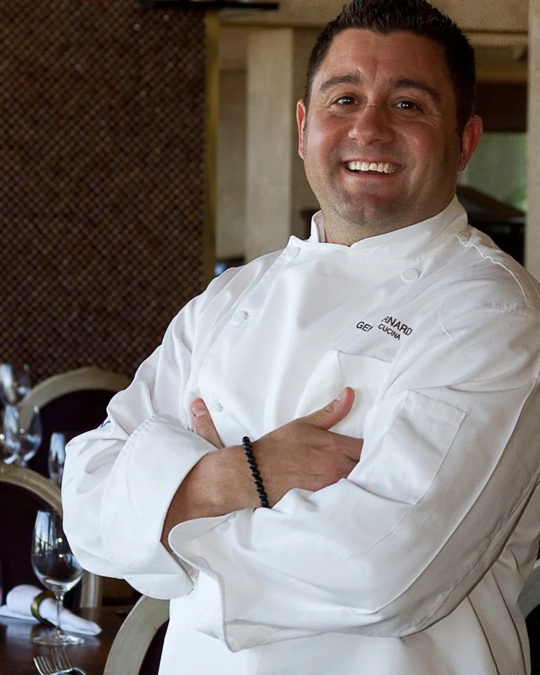 Geno Bernardo