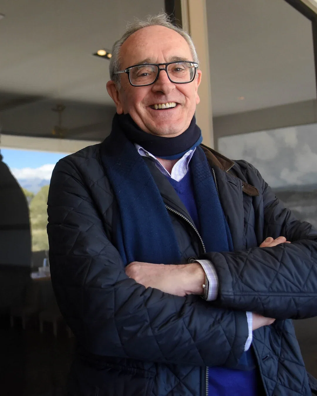 Jean-Claude Berrouet; Jean-François Berrouet