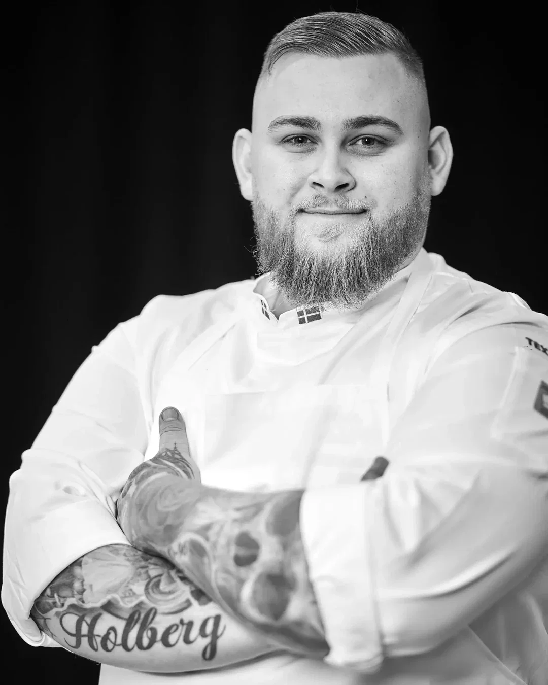 Sebastian Holberg
