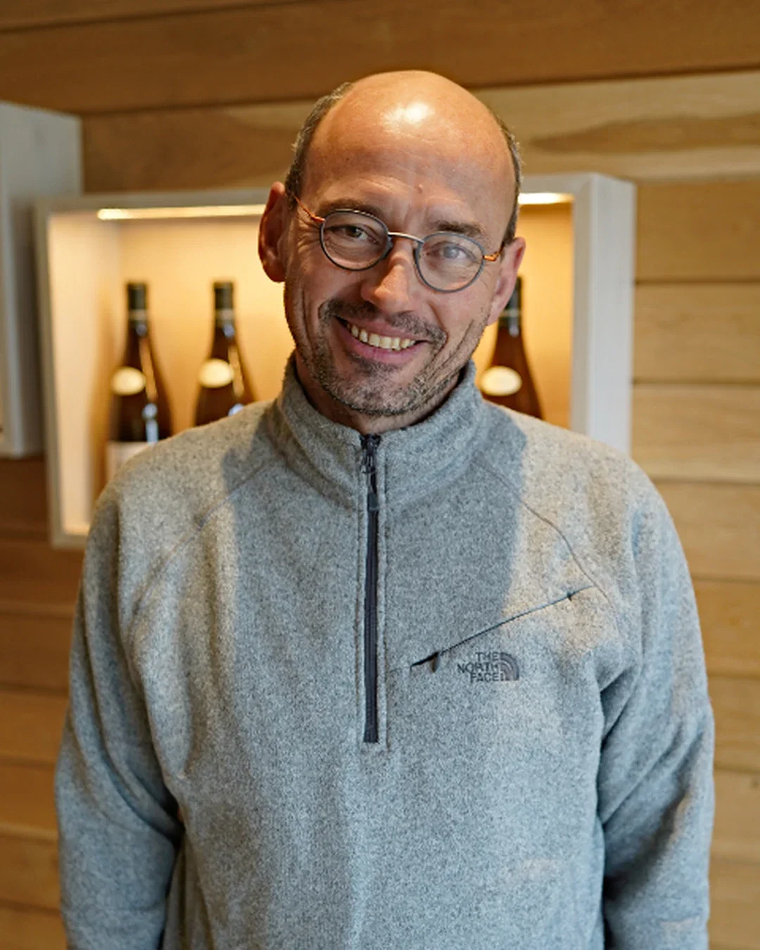 Portrait of Fabien Moreau