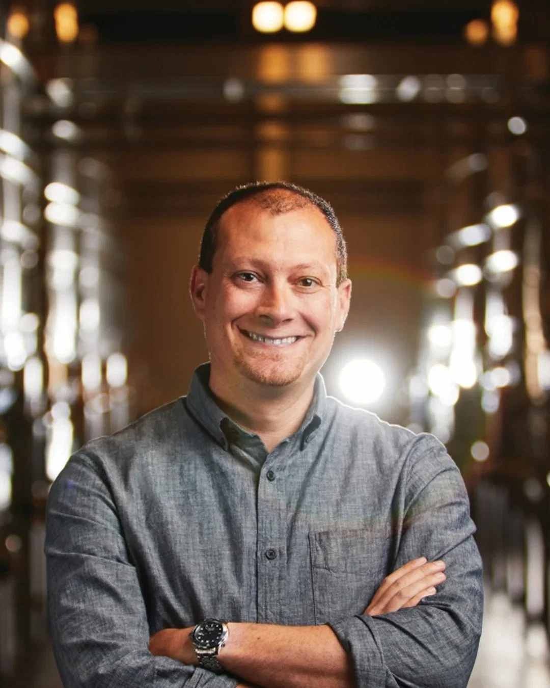 Justin Seidenfeld