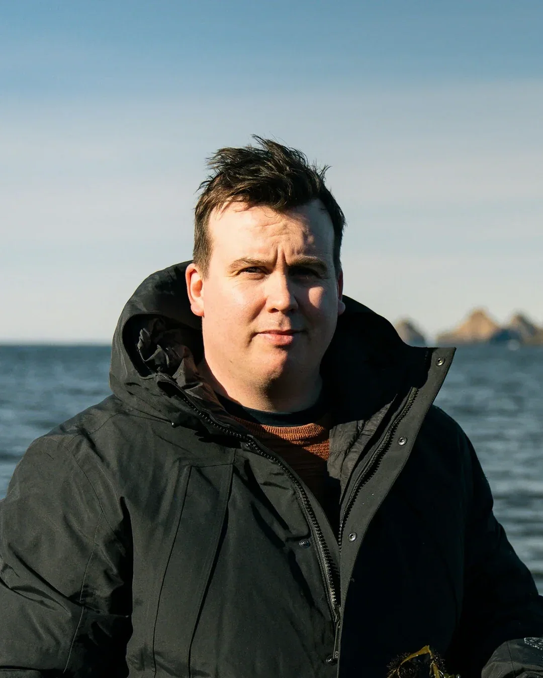 Gísli Matthías Auðunsson