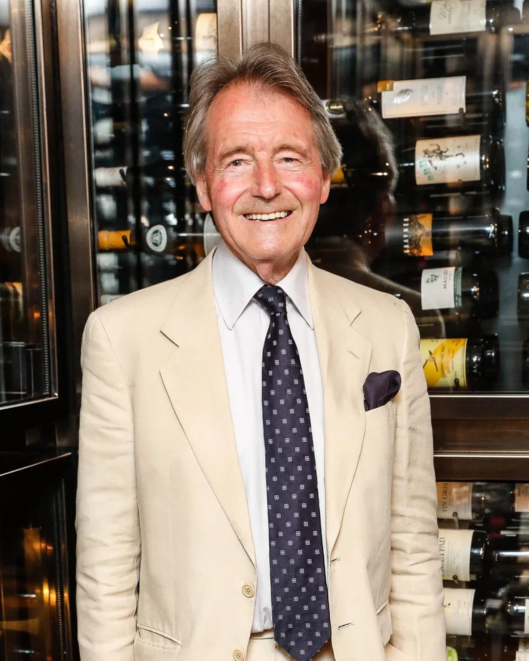 Steven Spurrier
