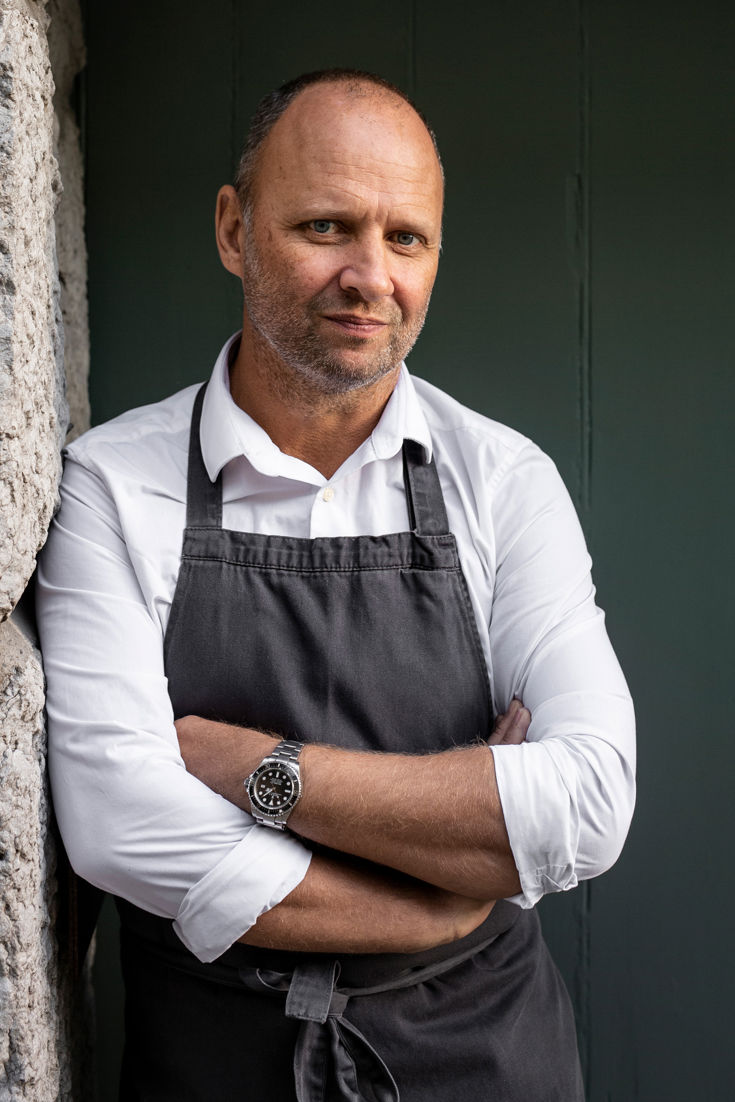 Simon Rogan