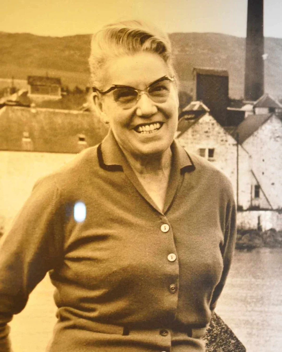 Bessie Williamson