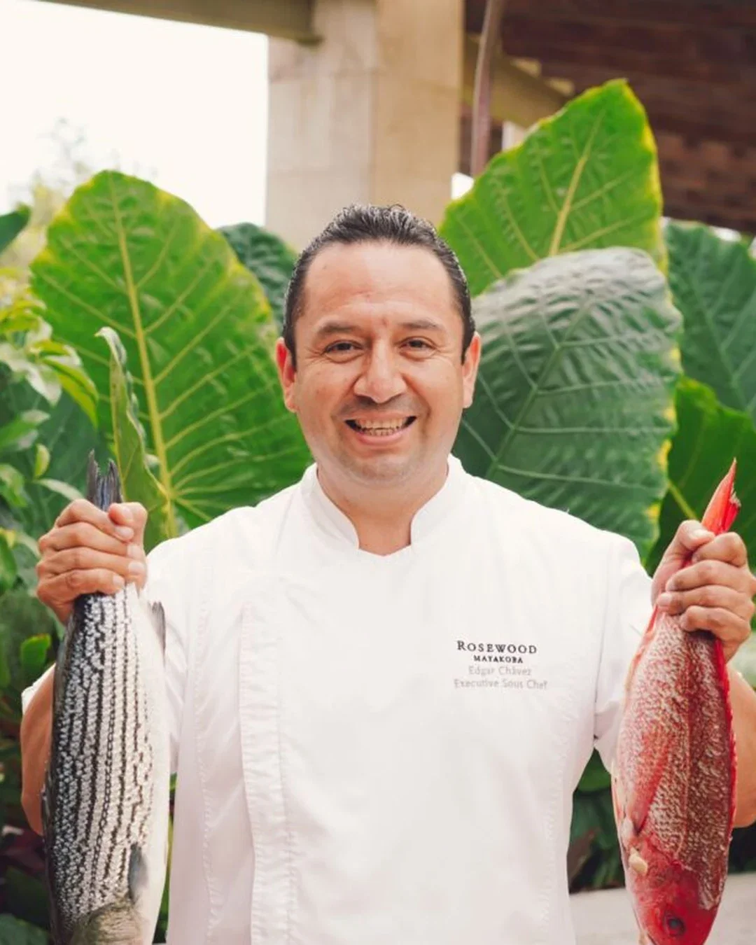 Edgar Chavez